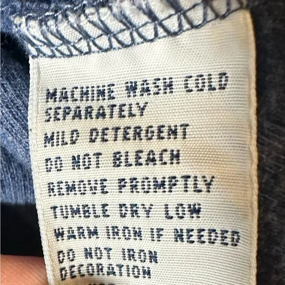 Ralph Lauren Men's Blue Zip-Up Sweater size XL - Picture 4 of 6